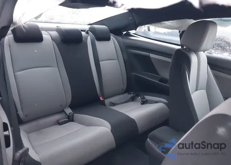 2017 Honda Civic Lx z USA, uszkodzony, nr VIN 2HGFC4B58HH310584